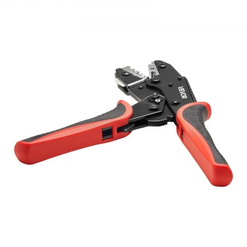 VEVOR Gofravimo įrankis HSK-03BC, 0,25-6 mm²