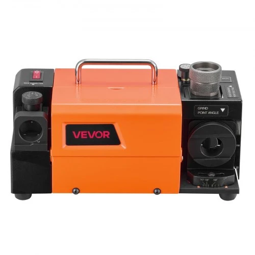 Koduva VEVOR grąžtų galąstuvas MR-13B, 3–15 mm, 95°–135°, 4600 aps./min., 13 įvorės