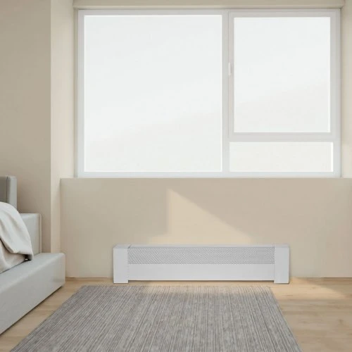 VEVOR Grindinio šildytuvo dangtis, Basic Series, 916 mm, baltas