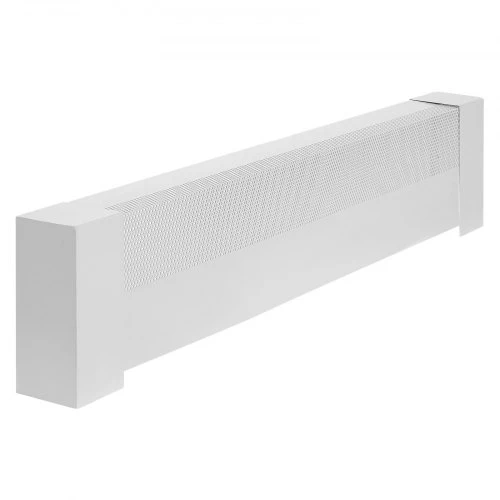 VEVOR Grindinio šildytuvo dangtis, Basic Series, 916 mm, baltas