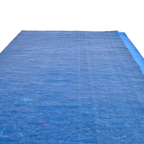 VEVOR Grindų paklotas 37,2 m², 3 mm, su garo barjeru, 2 ritiniai