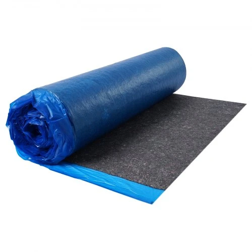 VEVOR Grindų paklotas 37,2 m², 3 mm, su garo barjeru, 2 ritiniai