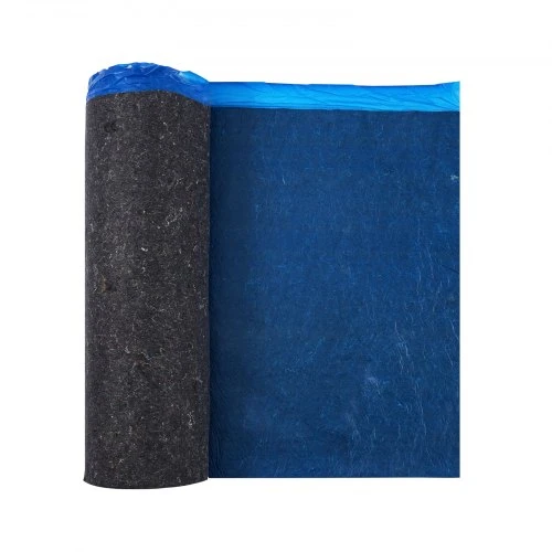 VEVOR Grindų paklotas 37,2 m², 3 mm, su garo barjeru, 2 ritiniai
