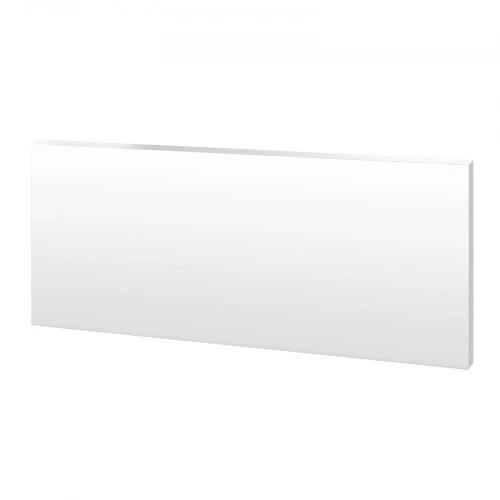 Koduva VEVOR HDPE plastiko plokštė, 24 x 48 col. / 610 x 1219 mm, 1/2 col. / 13 mm, balta