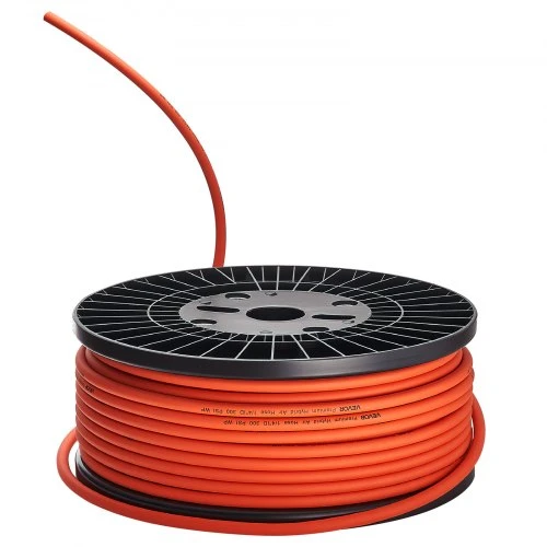 VEVOR Hibridinė oro žarna, 6,35 mm x 76,2 m, 300 PSI, be jungčių
