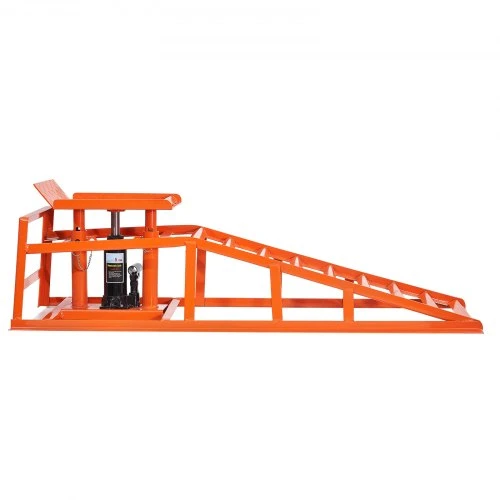 VEVOR Hidraulinės automobilių rampos, 2 vnt., 5 t, 270–360 mm