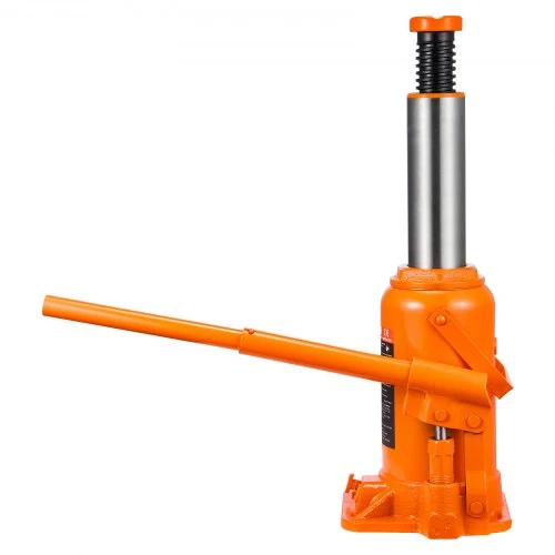 VEVOR Hidraulinis butelinis keltuvas, 20 t, 225–435 mm, oranžinis