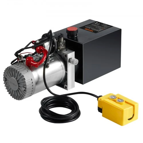 VEVOR Hidraulinis siurblys 8 kv./7,6 l, vieno veikimo, DC 12 V