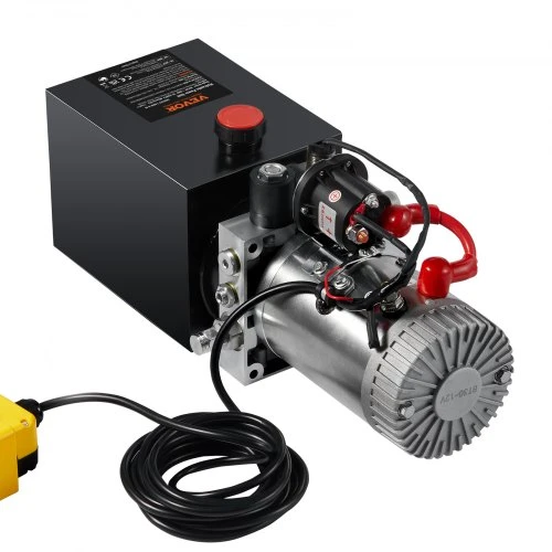 VEVOR Hidraulinis siurblys 8 kv./7,6 l, vieno veikimo, DC 12 V