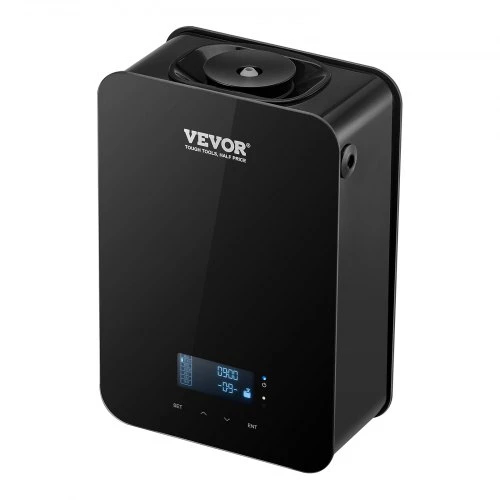 Drėkintuvas Koduva VEVOR HVAC kvapų difuzorius, 180 ml, šalto oro technologija, vandens nereikalaujantis, iki 2000 pėd²