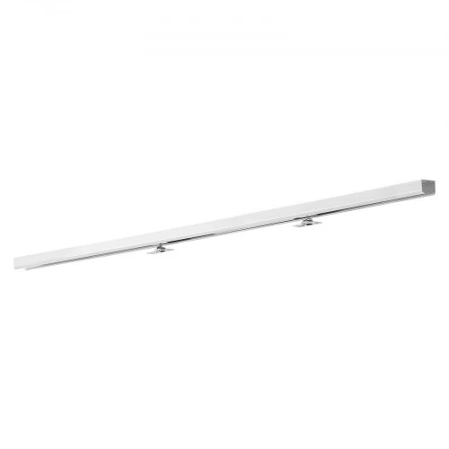 VEVOR Įleistinių durų slankiojančių durų bėgelio komplektas, 1441 mm, su „soft close“, vienoms durims
