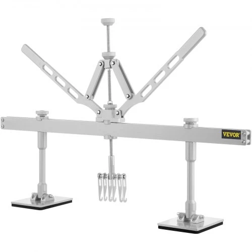 VEVOR Įlenkimų traukiklio svirties rinkinys, 75 cm, aliuminio lydinys