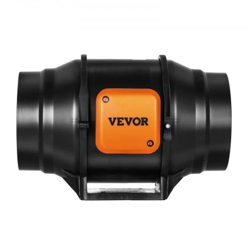 Koduva VEVOR inline kanalo ventiliatorius, 152,4 mm, kintamo greičio valdiklis