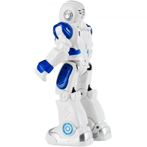 VEVOR Interaktyvus programuojamas robotas vaikams, valdomas gestais, su nuotolinio valdymo pultu