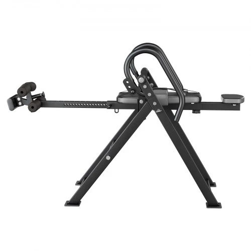 VEVOR Inversijos stalas, 136 kg, juodas ir pilkas, QD002C
