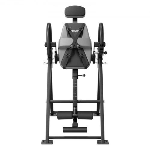 VEVOR Inversijos stalas, 136 kg, juodas ir pilkas, QD002C