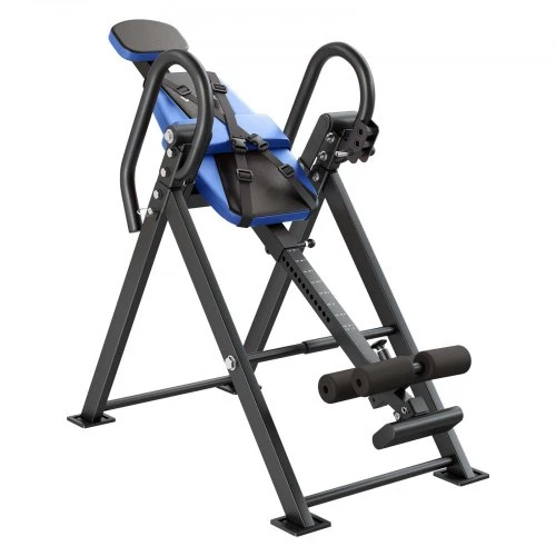 Koduva VEVOR inversion table QD002C, 136 kg, mėlyna ir juoda