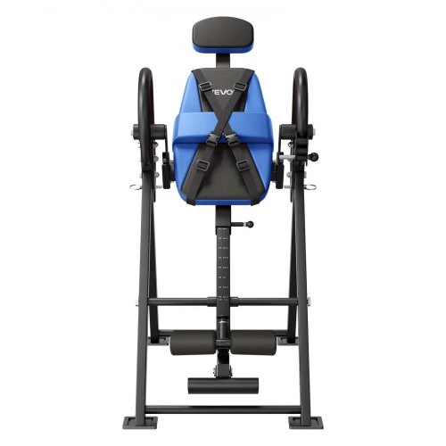Koduva VEVOR inversion table QD002C, 136 kg, mėlyna ir juoda