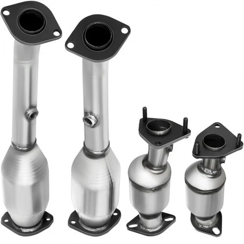 VEVOR Išmetimo kolektorius ir katalizatorius Nissan Frontier/Xterra/Pathfinder 4.0L 2005–2011