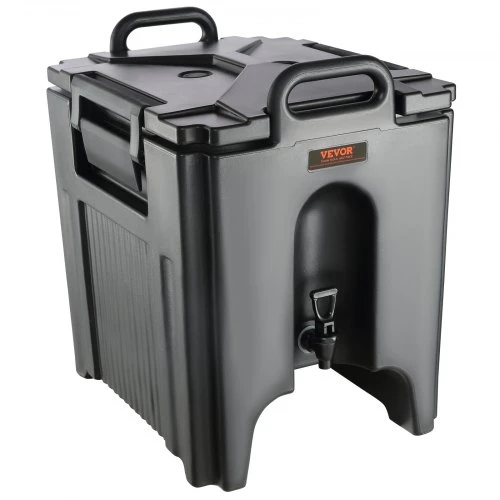 VEVOR Izoliuotas gėrimų dozatorius, 37,6 l, LL9450UP