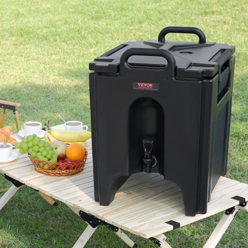 VEVOR Izoliuotas gėrimų dozatorius, 37,6 l, LL9450UP