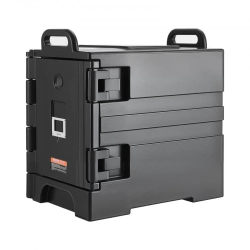 VEVOR Izoliuotas maisto indų konteineris BW-75, 75 l