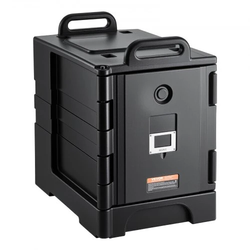 VEVOR Izoliuotas maisto indų transportavimo konteineris, 75 l, BW-75