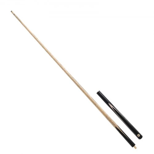 Koduva VEVOR jungtinis snukerio lazdas su prailginimo kotu, 1447,8 mm, 9,7 mm odiniu antgaliu, 538 g