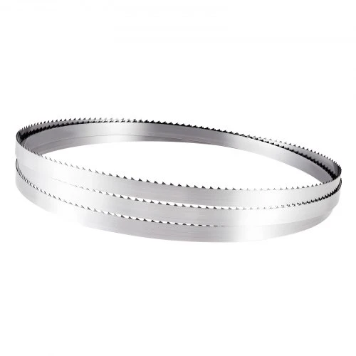 VEVOR Juostinio pjūklo juosta, 2780 mm, 4 TPI, 16 mm, SK5 plienas, 1 pakuotė