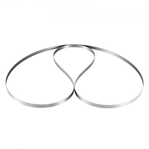 VEVOR Juostinio pjūklo juosta, 2780 mm, 4 TPI, 16 mm, SK5 plienas, 1 pakuotė