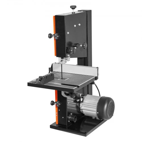 VEVOR Juostinis pjūklas medienai, 229 mm, 373 W, 90 mm, HBS230