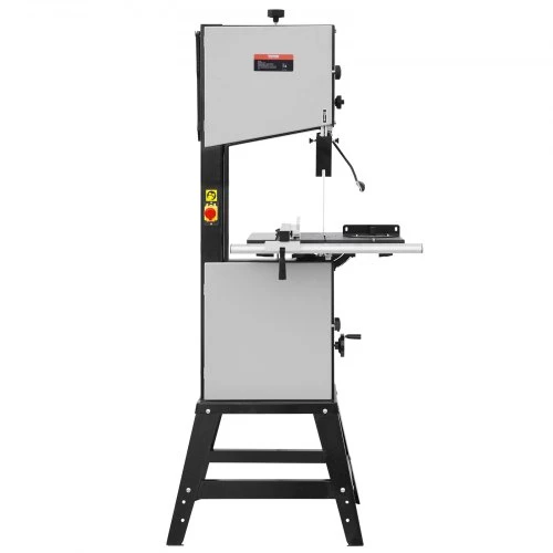 VEVOR Juostinis pjūklas medienai HBS350, 340 mm, 1100 W, 220 V