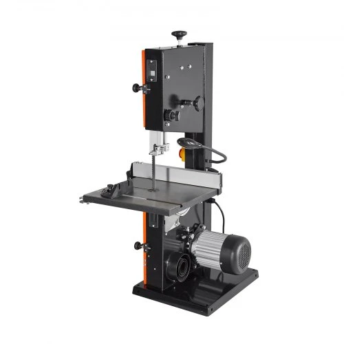 VEVOR Juostinis pjūklas medienai HBS250, 373 W, 160 mm, 254 mm