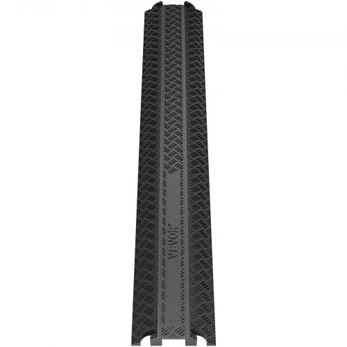 VEVOR Kabelio apsaugos rampa, 3 vnt., 100 x 13 x 2 cm, 907 kg/ ašiai