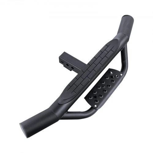 VEVOR Kablio laiptelis 2 colių laikikliui, plieno, 350 lb, galinis bamperio apsaugos elementas su fiksatoriumi