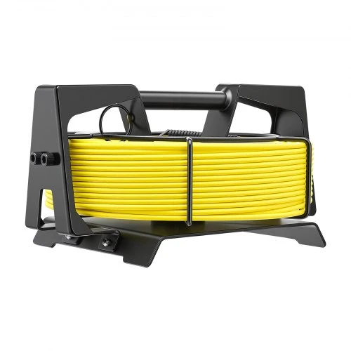 VEVOR Kanalizacijos kamera su Wi‑Fi, 20 m vamzdyno kamera, IP68, 12 LED