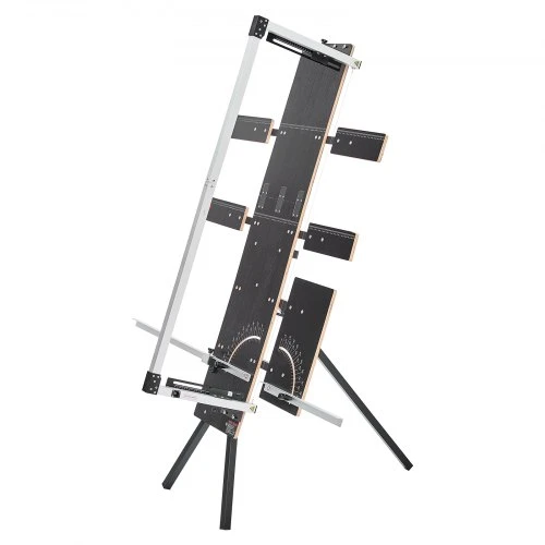Koduva VEVOR karšto vielos putplasčio pjaustyklė, 200 W, su 6 nikeliu-chromu kaitinimo vielomis, 1150 mm pjovimo ilgio