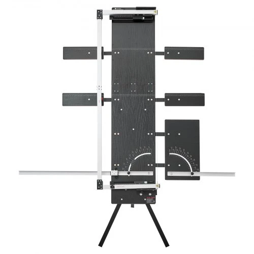 Koduva VEVOR karšto vielos putplasčio pjaustyklė, 200 W, su 6 nikeliu-chromu kaitinimo vielomis, 1150 mm pjovimo ilgio