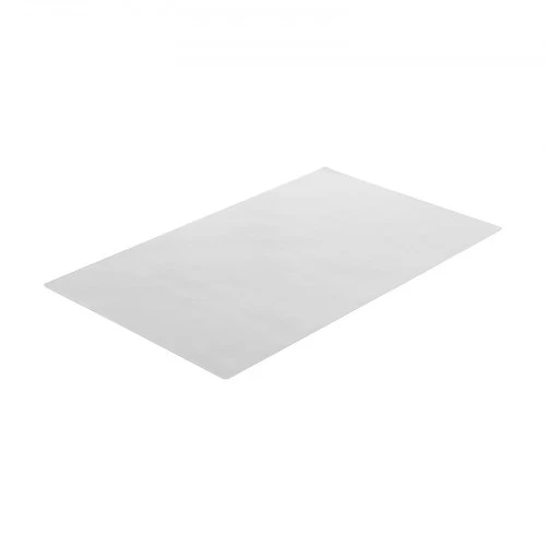 Koduva VEVOR kėdės kilimėlis 765 x 1215 mm, skaidrus, stačiakampis
