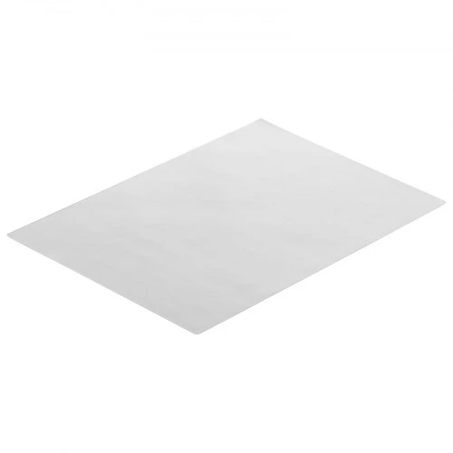 Koduva VEVOR kėdės kilimėlis, 915 x 1225 mm, permatomas, skirtas kietoms grindims
