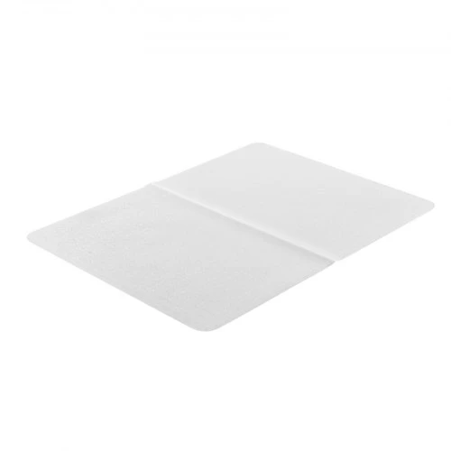 VEVOR Kėdės kilimėlis 915 x 1225 mm, skirtas kiliminei dangai, PVC, skaidrus matinio paviršiaus, stačiakampis