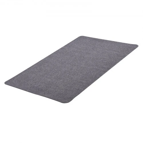 VEVOR Kėdės kilimėlis biurui, 897 x 1396 mm, tamsiai pilkas