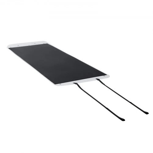VEVOR Kiemo tempimo rogės, 280 x 101,5 cm, iki 725 kg, PE, su virvėmis ir traukimo trosu