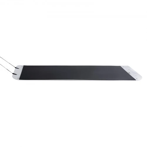 VEVOR Kiemo tempimo rogės, 280 x 101,5 cm, iki 725 kg, PE, su virvėmis ir traukimo trosu