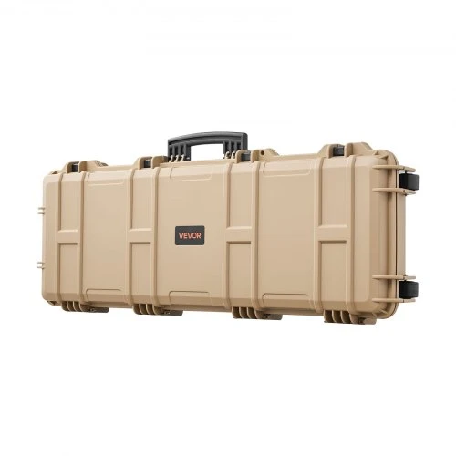 VEVOR Kietas ginklų dėklas, khaki, 108,9 cm