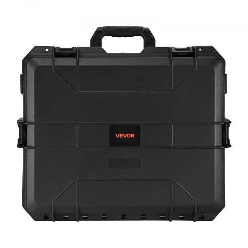 VEVOR Kietas pistoleto dėklas, su XPE putų pamušalu, 556 x 455 x 225 mm