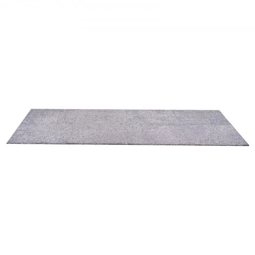 VEVOR Kiliminės plytelės 457 x 457 mm, 10 vnt., pilkos