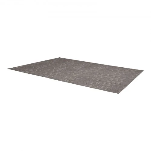 VEVOR Kiliminės plytelės 610 x 610 mm, 24 vnt., modulinis kilimas, tamsiai ruda
