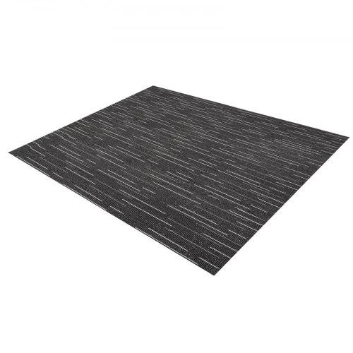 VEVOR Kiliminės plytelės, 610 x 610 mm, 24 vnt., pilkos