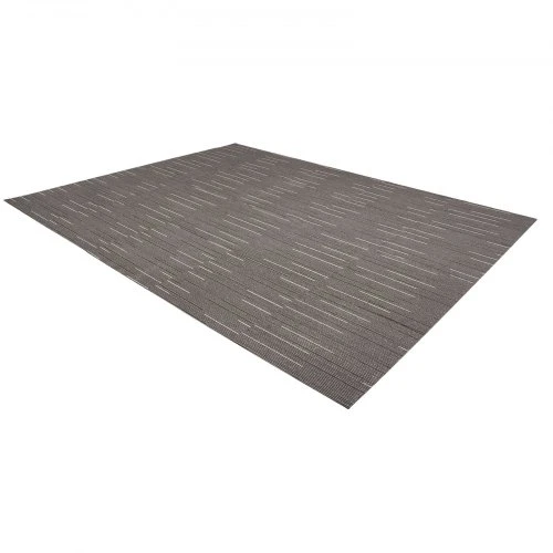 VEVOR Kiliminės plytelės 610 x 610 mm, 24 vnt., modulinis kilimas, tamsiai ruda